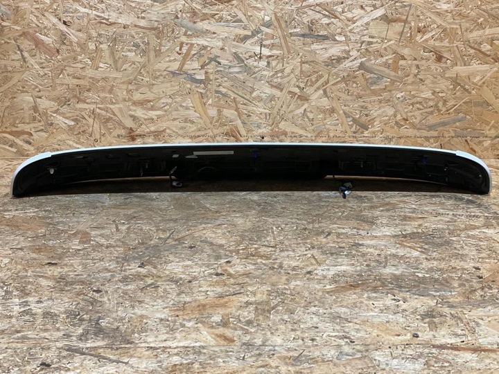 фото №4, Спойлер спойлер крышки зад audi q5 80a ly9c 80a827933