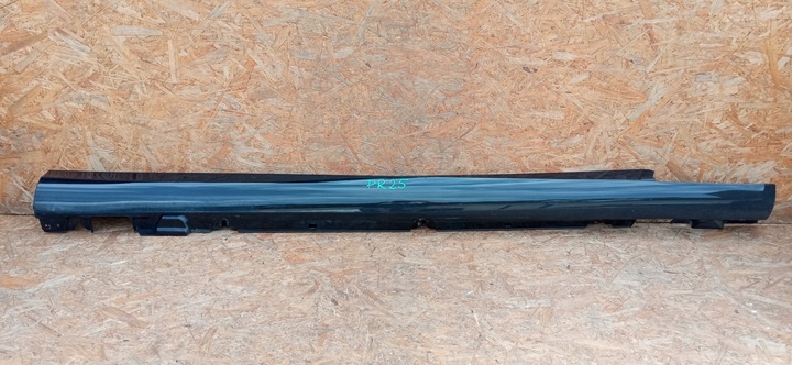 фото №1, Mercedes c w205 14- поріг накладка порога планка порогова права a2056900240