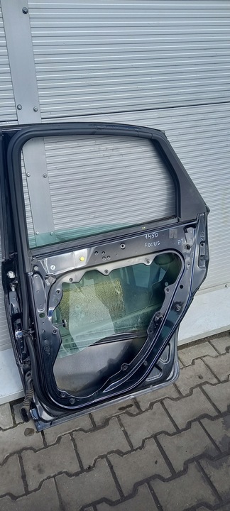 фото №8, Двері праві зад ford focus 06r hb 5d