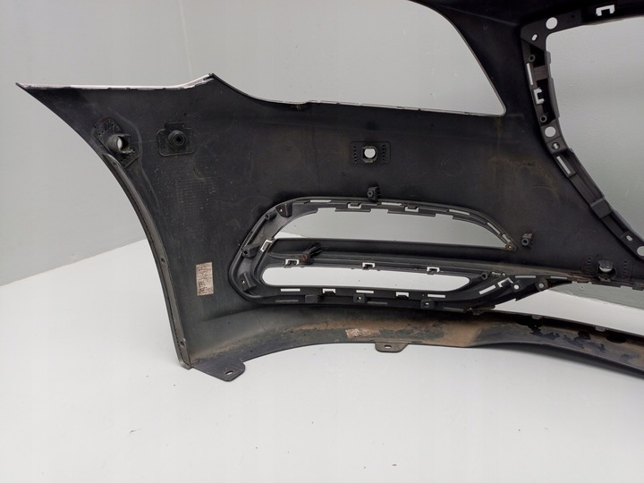 фото №14, Hyundai genesis g80 рестайлинг 2018- бампер перед переднее 86511-b1600 ÷