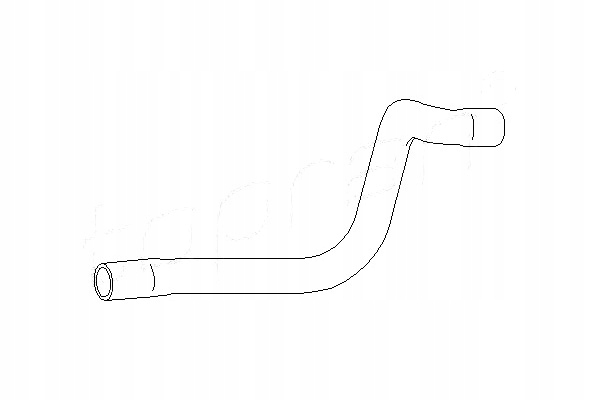 фото №1, Шланг радиатор topran 1h0121101a