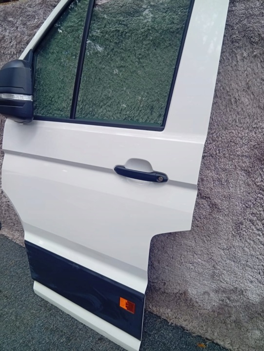 фото №8, Дверь правая i левые перед man tge 3.180 maxi, vw crafter