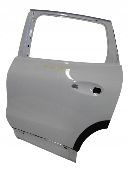 фото №1, Mercedes gla h247 247 дверь задние левая зад планка