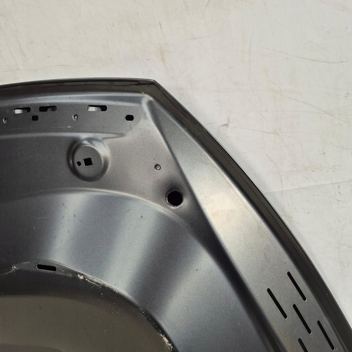 фото №6, Audi e-tron gt 20- капот кришка двигуна