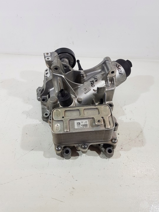 фото №10, Основа фільтра масла a6541805700 mercedes w213 w205 2.0 cdi 654920