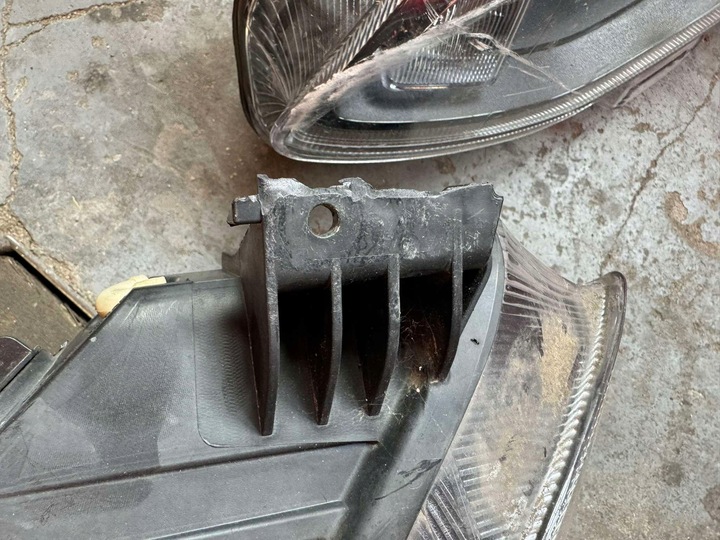 фото №10, Ford focus mk4 лампа led права i ліва mx7b-13e014cc mx7b-13e015cc