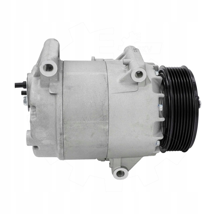 фото №10, Skv компресор кондиціонера 84skv083 - renault espace iv ; 8200067915