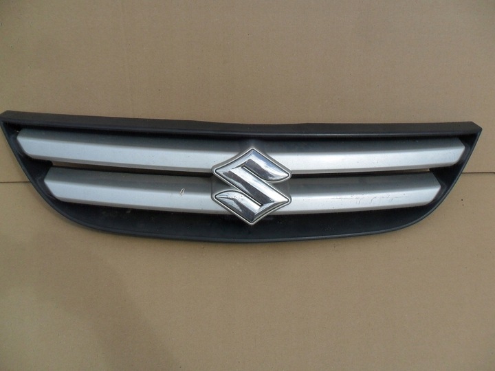 фото №8, Suzuki liana er 2003 2004 2005 2006 решітка решітка радіатора