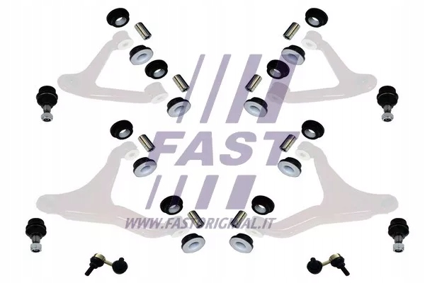 фото №1, Подвешивание набор ремонтный iveco daily