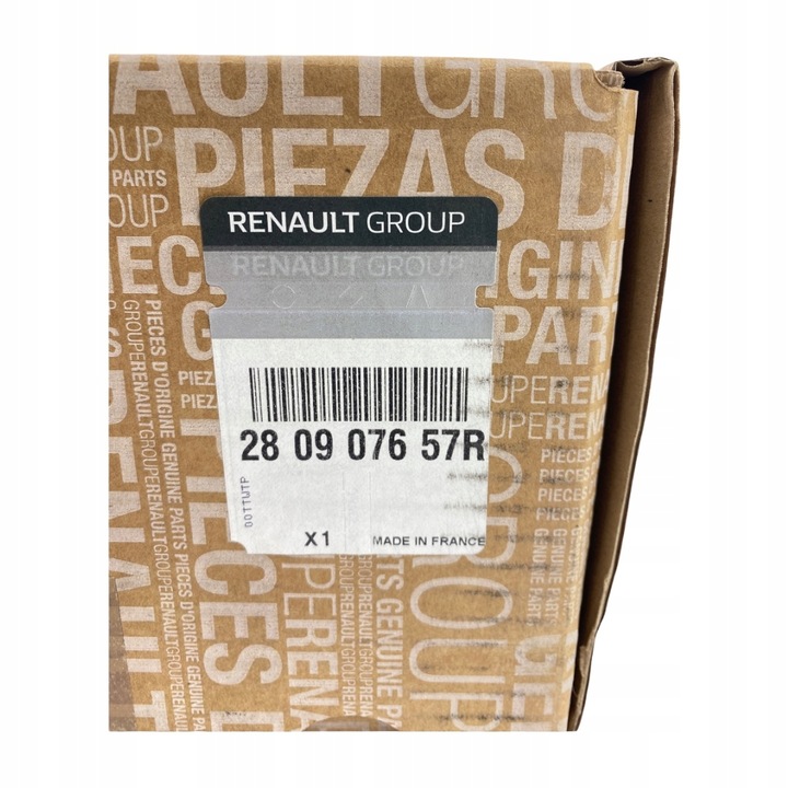 фото №8, Дисплей навігації renault scenic iv 280907657r