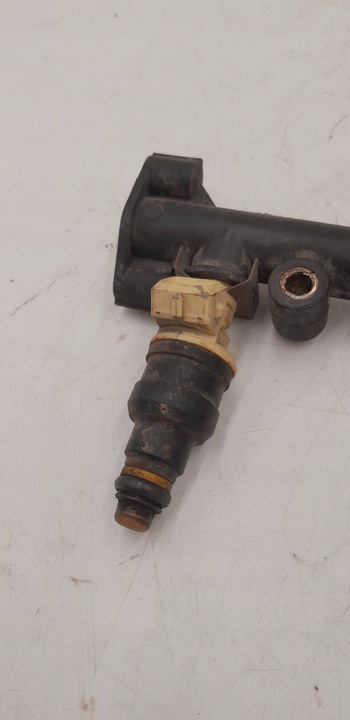 фото №7, Rover 1.4 1.8 1.6 інжектор пального планка 0280150749