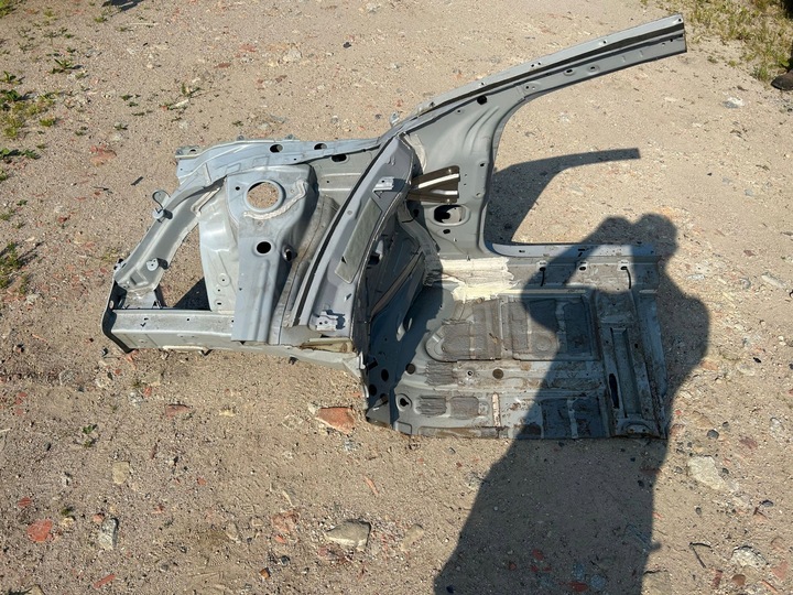 фото №3, Чверть лонжерон правий перед ioniq 5 v 22r-