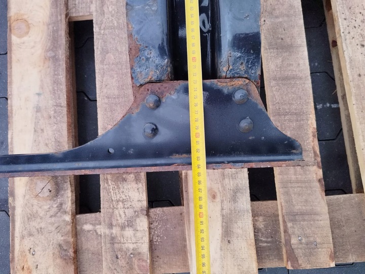 фото №6, Балка поперечина рами man tgm tgl