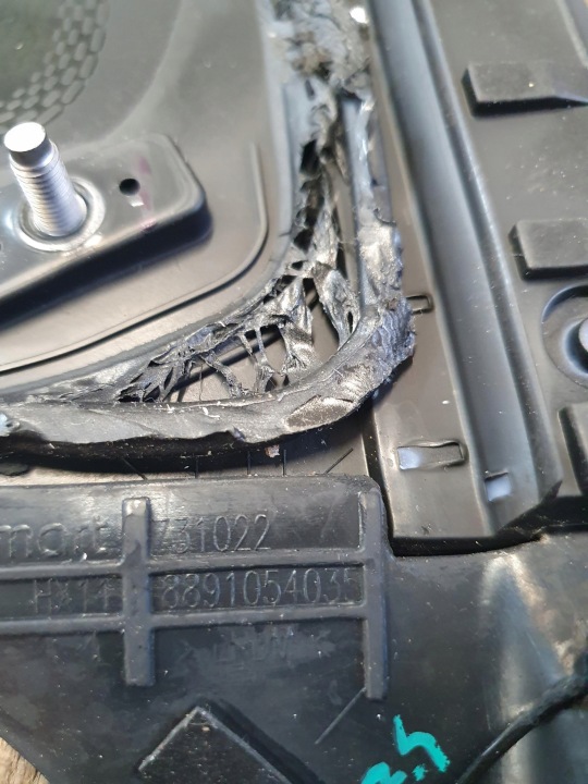 фото №8, Smart #1 smart 1 23r. скло кузов ліве зад 8891054035