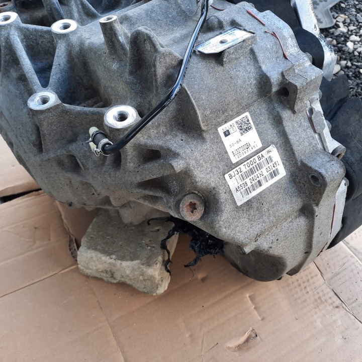 фото №11, Range rover evoque 2.2d коробка передач автомат bj32-7000-ba