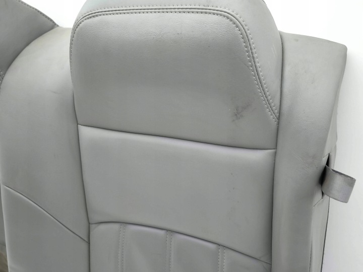фото №5, Chrysler 300 - 300c 2007 задні сидіння