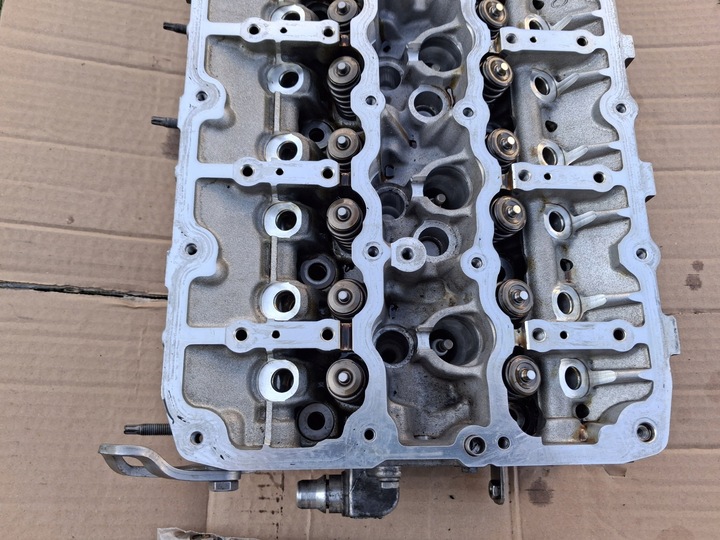 фото №15, Головка цилиндров n53b30 272km bmw e60 e90 e92 f10
