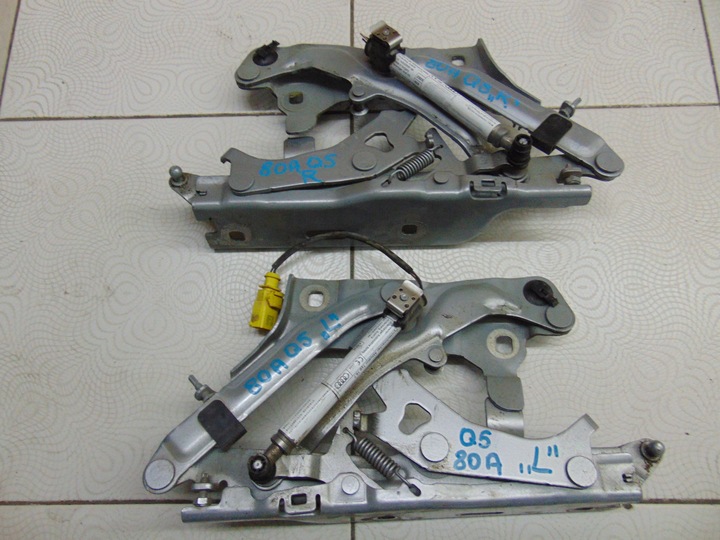 фото №1, Петля капота лівий праві audi q5 80a