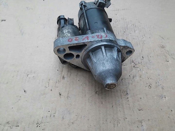 фото №4, Стартер стартер 428000-6400 honda cr-v crv iii 2.2 i-dtec n22b3 6r