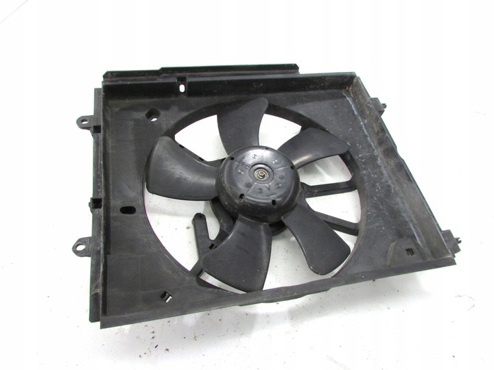 фото №1, Mitsubishi outlander 1 2.0 вентилятор радиатор 03-07r