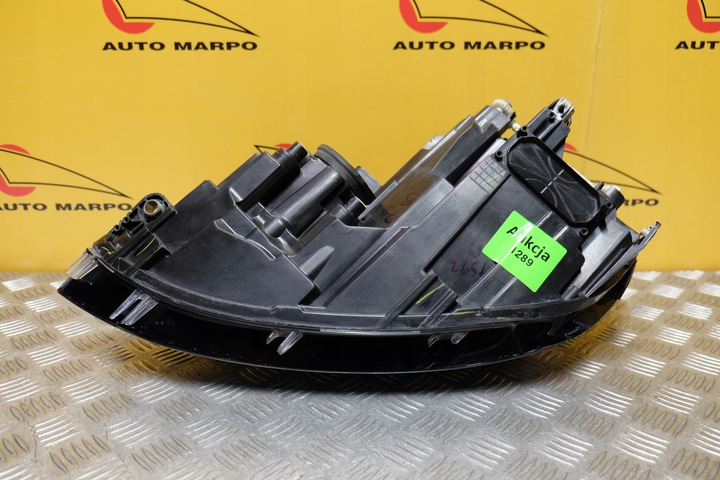 фото №13, Vw golf vii 2015 2016- фара лампа звичайна r usa