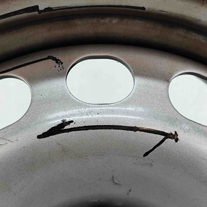 фото №9, Комплект диск opel vivaro c 9831040980 28950200 1.5l 88kw 2022