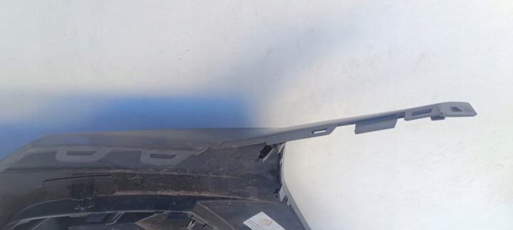 фото №8, 83a807437a audi q3 ii 83a 18-25 кутник бампера ліві перед оригінал