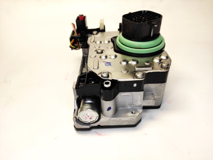 фото №6, Lancia - blok elektrozaworów коробки 62te