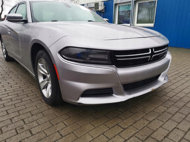 фото №14, Dodge charger 15- крило переднє праві org psc