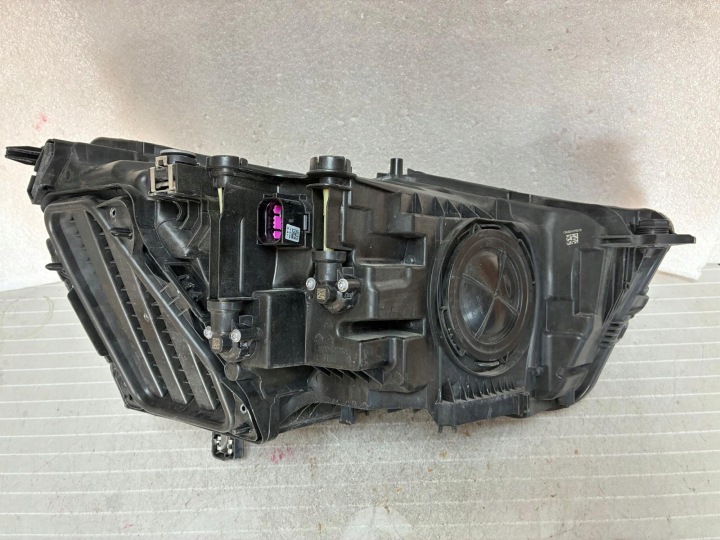 фото №6, Фара левая передняя полный led audi q3 ii 2 83a 83a941035c