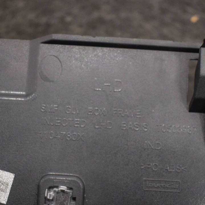 фото №6, Audi a3 s3 8v 2013 бардачок панелі розподільчої