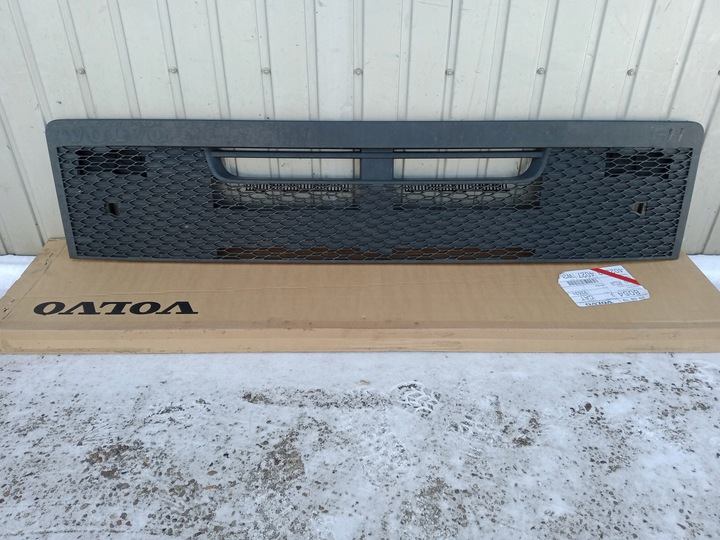 фото №1, Volvo fh4 капот решітка радіатора решітка верхня 84033228