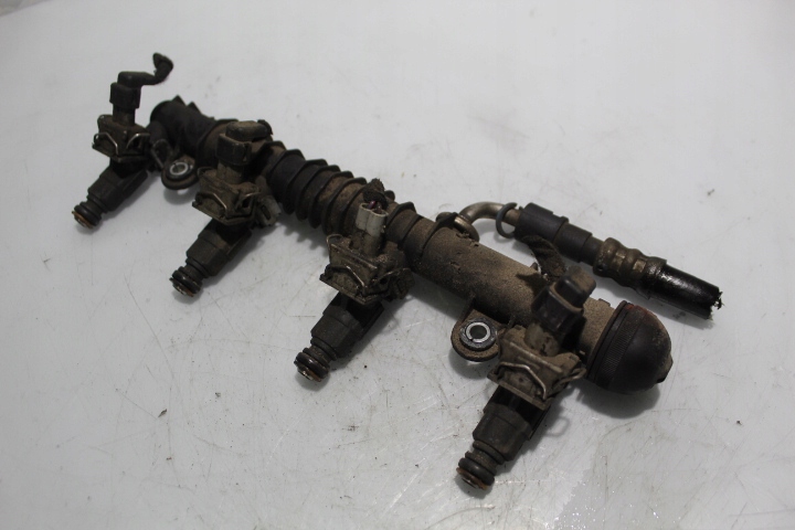 фото №1, Планка впрыскивающий opel astra g 1.2 16v