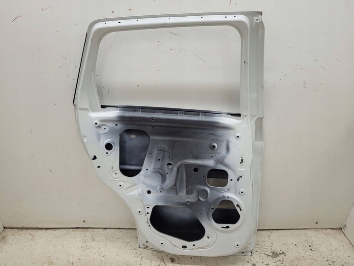 фото №9, Mitsubishi asx двері зад задні ліві fv