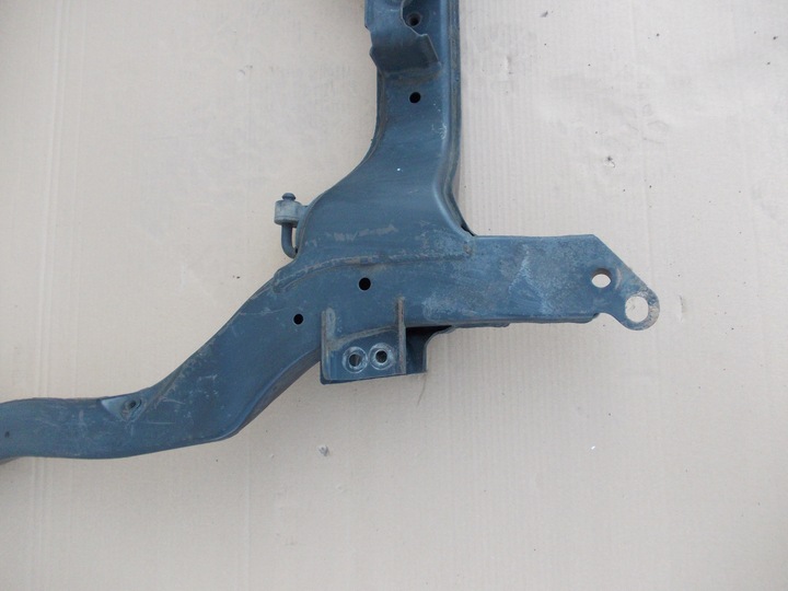 фото №10, Балка колыбель подрамник chevrolet spark m300