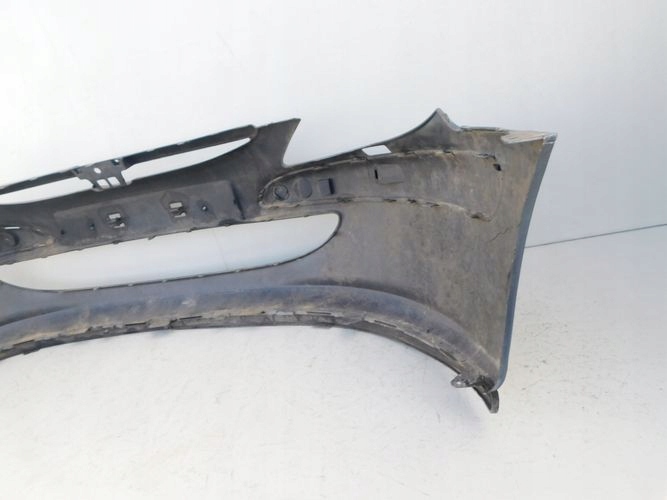 фото №6, Peugeot 307 01-05 бампер переднее перед