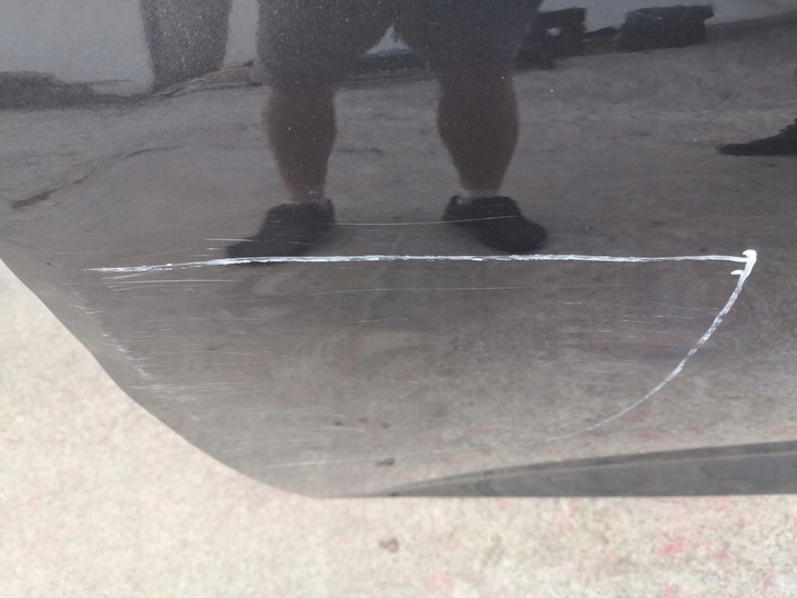 фото №7, Opel insignia b 2 ii 17- 2017- дверь левый перед передние цвет чёрный