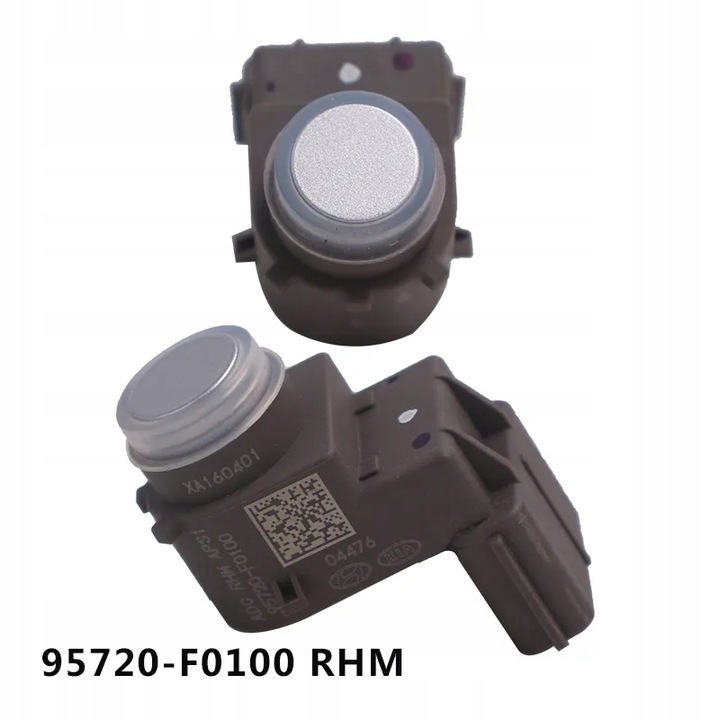 фото №7, Для  hyundai elantra ad radiolokator sonda-6233