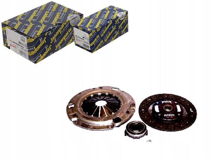 фото №1, Комплект зчеплення набір mazda mx-6 2.5 24v ge