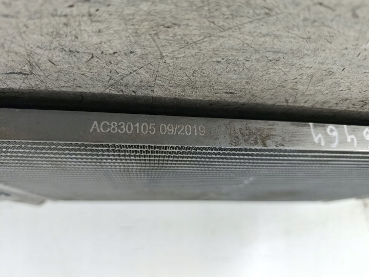 фото №5, Радиатор кондиционера opel meriva a ac830105 1.6 16v