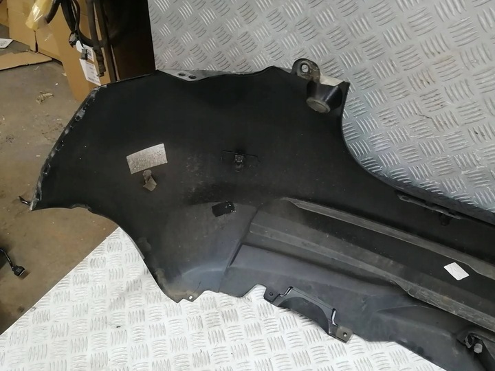 фото №8, Nissan micra k14 n-sport бампер зад задний tegne