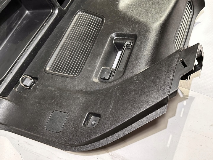 фото №5, Боковина обшивка багажника зад задний правые ford explorer 2020+