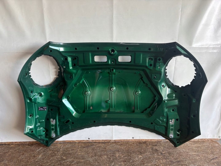 фото №13, Капот крышка двигателя mini cooper s f55 f56 f57