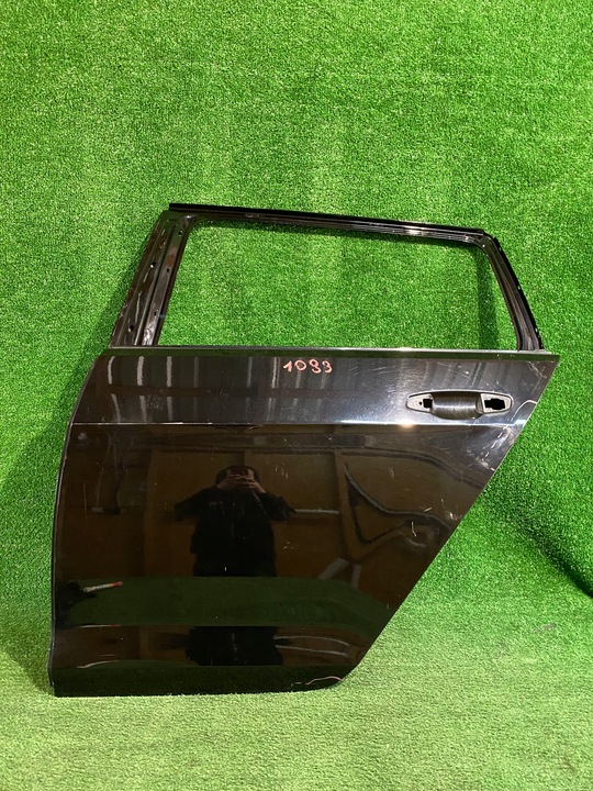 фото №1, Дверь зад задние левая vw golf vii универсал