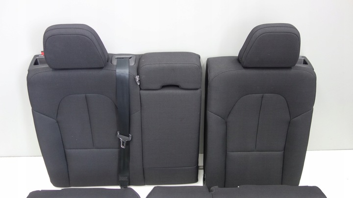 фото №10, Volvo xc40 сиденья диван европа