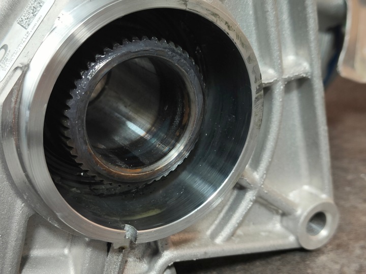 фото №10, Bmw f39 f40 f44 mini f60 рейка кпп роздавальна редуктор 7934642
