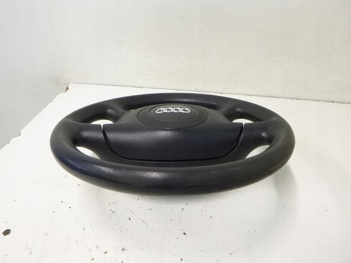 фото №6, Кермо + подушка безпеки audi a4 b5 1.8 98r.