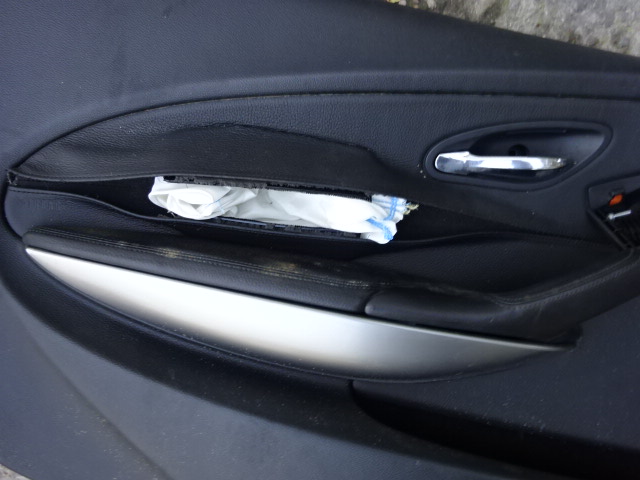 фото №8, Bmw e63 e64 сидіння шкіра комплект + обшивки