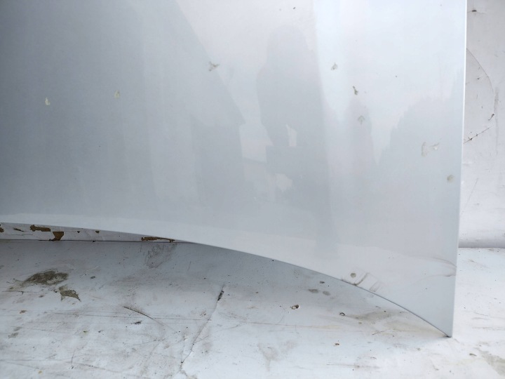 фото №5, Капот volkswagen touran 1 i fl liftl la7w