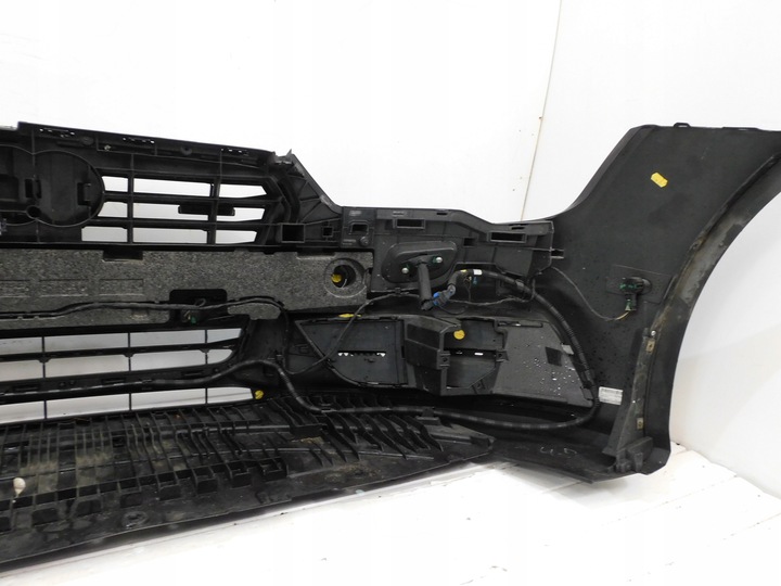 фото №8, Audi a7 c7 4g8 рестайлінг s line комплектний перед бампер лампи капот pas ly8x